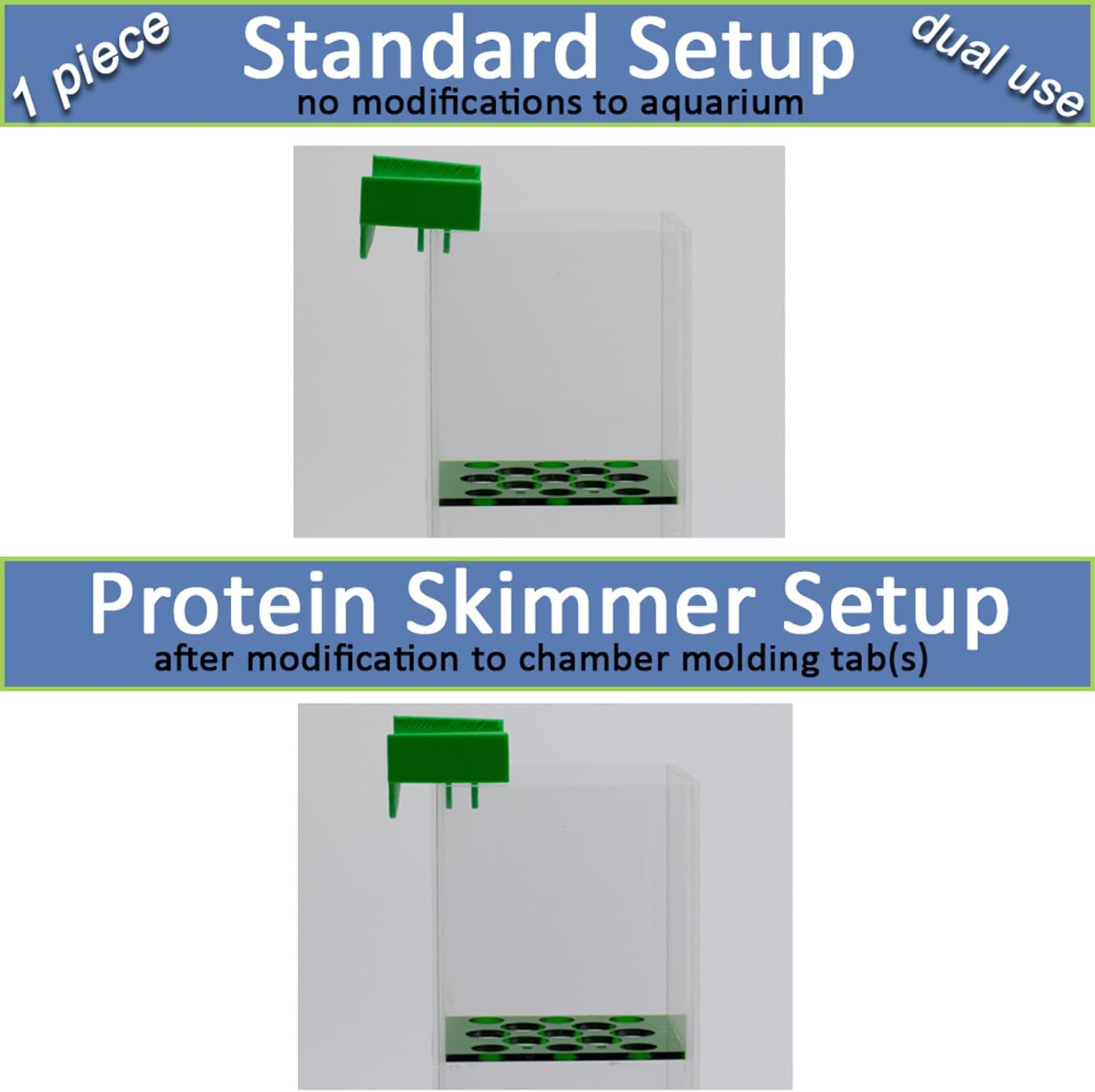 Media Basket for Coralife Biocube 29