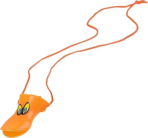 Miniatura 5 de Silbatos de llamada de pato multicolor - Una docena (12)