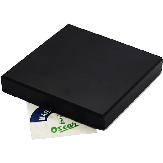 Black Gold Testing Scratch Stone 2 Inch