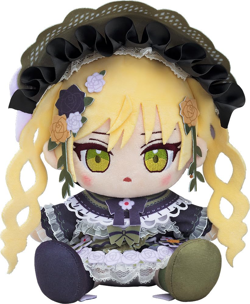 魔法少女ノ魔女裁判 ぬいぴ〜す ぬいぴーす ぬいぐるみ マスコット 遠野ハンナ Amazon.co.jp: グッドスマイルカンパニー 魔法少女ノ魔女裁判