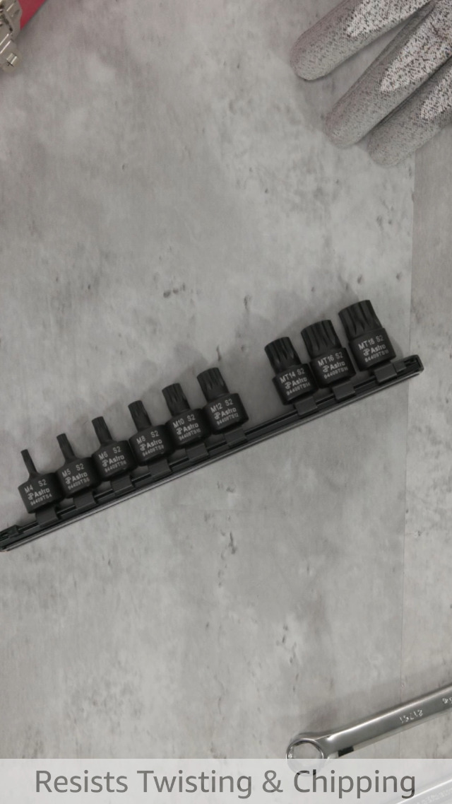 Amazon.com: Astro Tools 94409TS 9-Piece 3/8