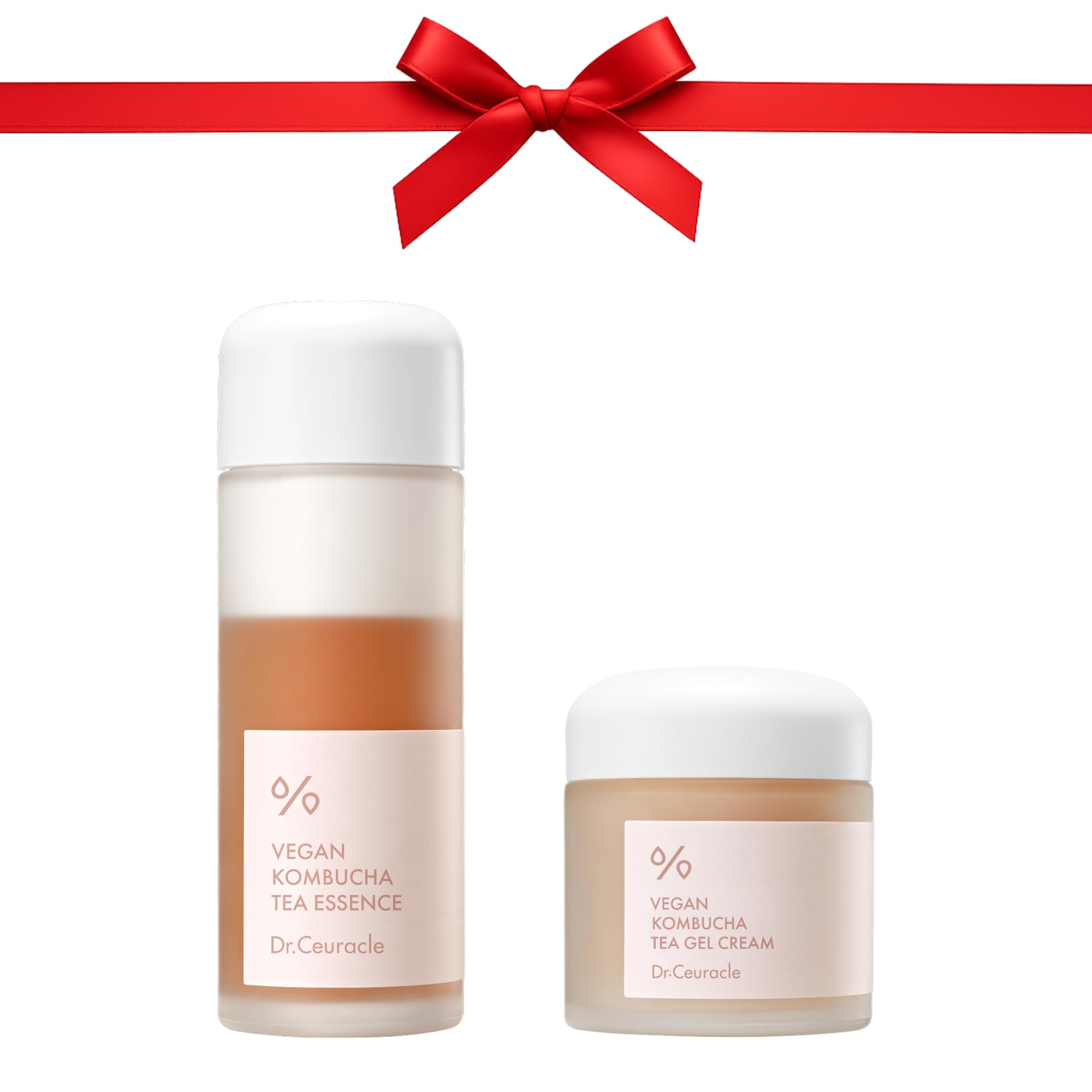 Amazon.com : Dr.Ceuracle | Vegan Kombucha Tea Essence + Gel Cream