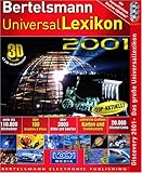  Bertelsmann Universallexikon 2001