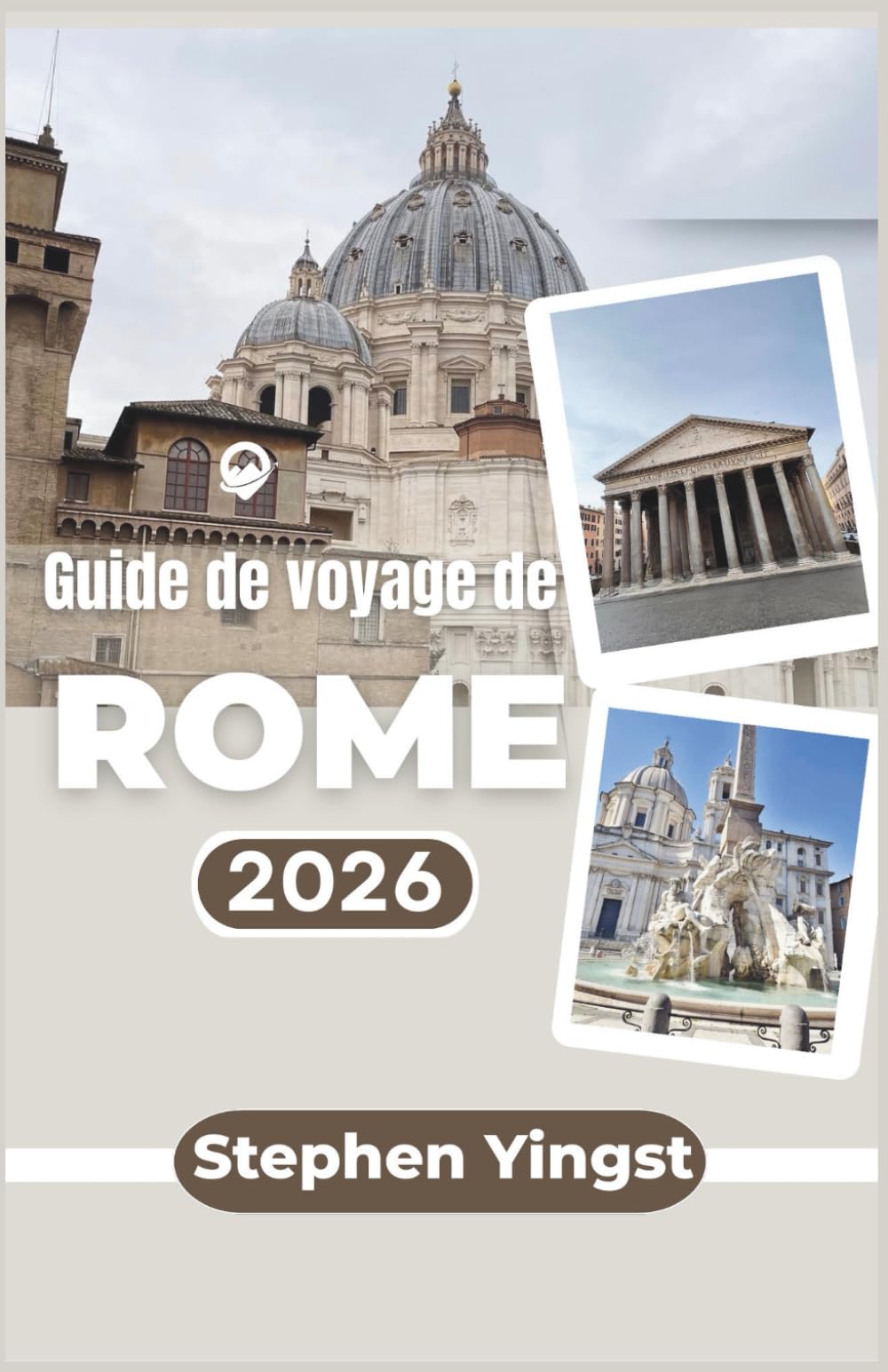Guide de voyage de Rome 2026: Itinéraires économiques, cuisine romaine et circuits de quartier au-delà du Colisée