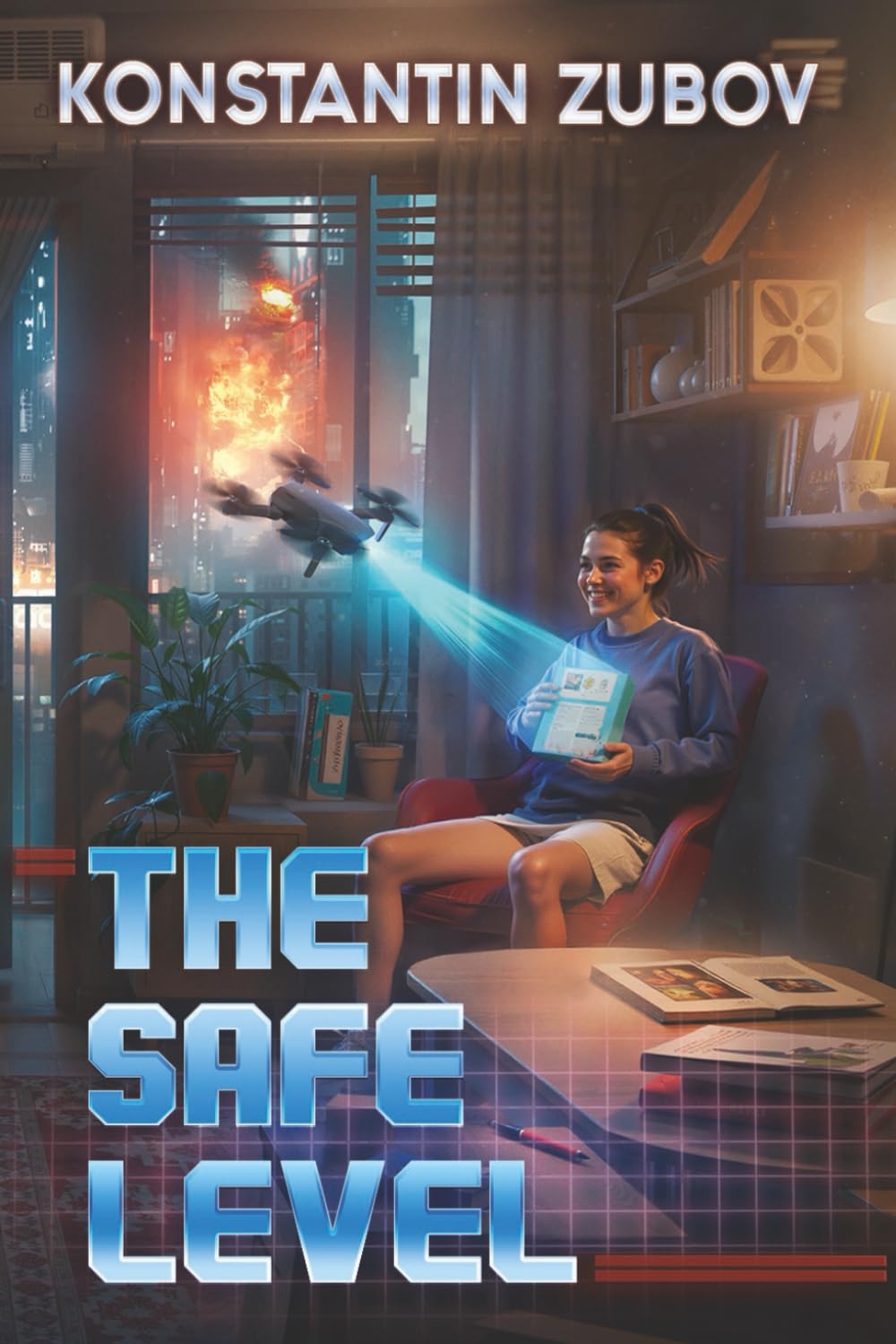 The Safe Level: A Dystopian Near-Future Science Fiction Thriller: 1