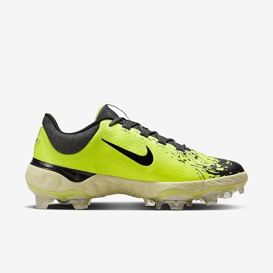 Amazon | Nike Alpha Huarache Elite 4 Low MCS JRD ベースボール