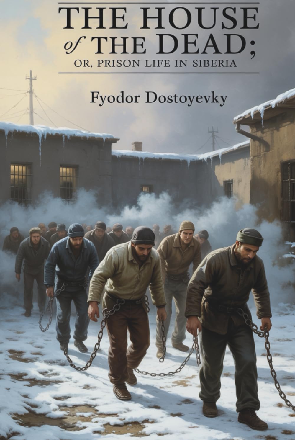 The House of the Dead; or, Prison Life in Siberia: A Journey Through the Depths of Human Suffering (Annotated)