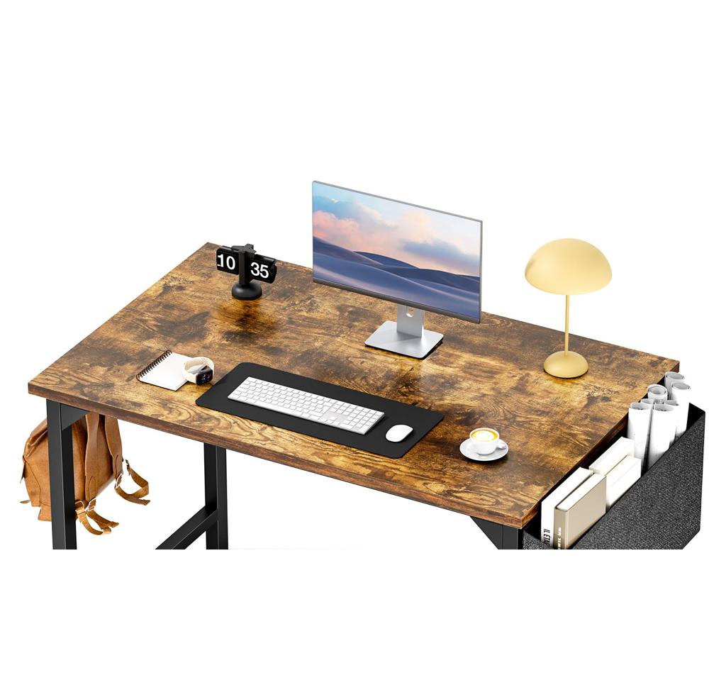 Amazon.com: Sweetcrispy Computer Small Office Desk 40 Inch Student