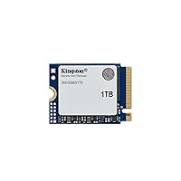 Kingston NV3 NVMe PCIe 4.0 SSD Interno 1TB M.2 2230-SNV3SM3/1T0