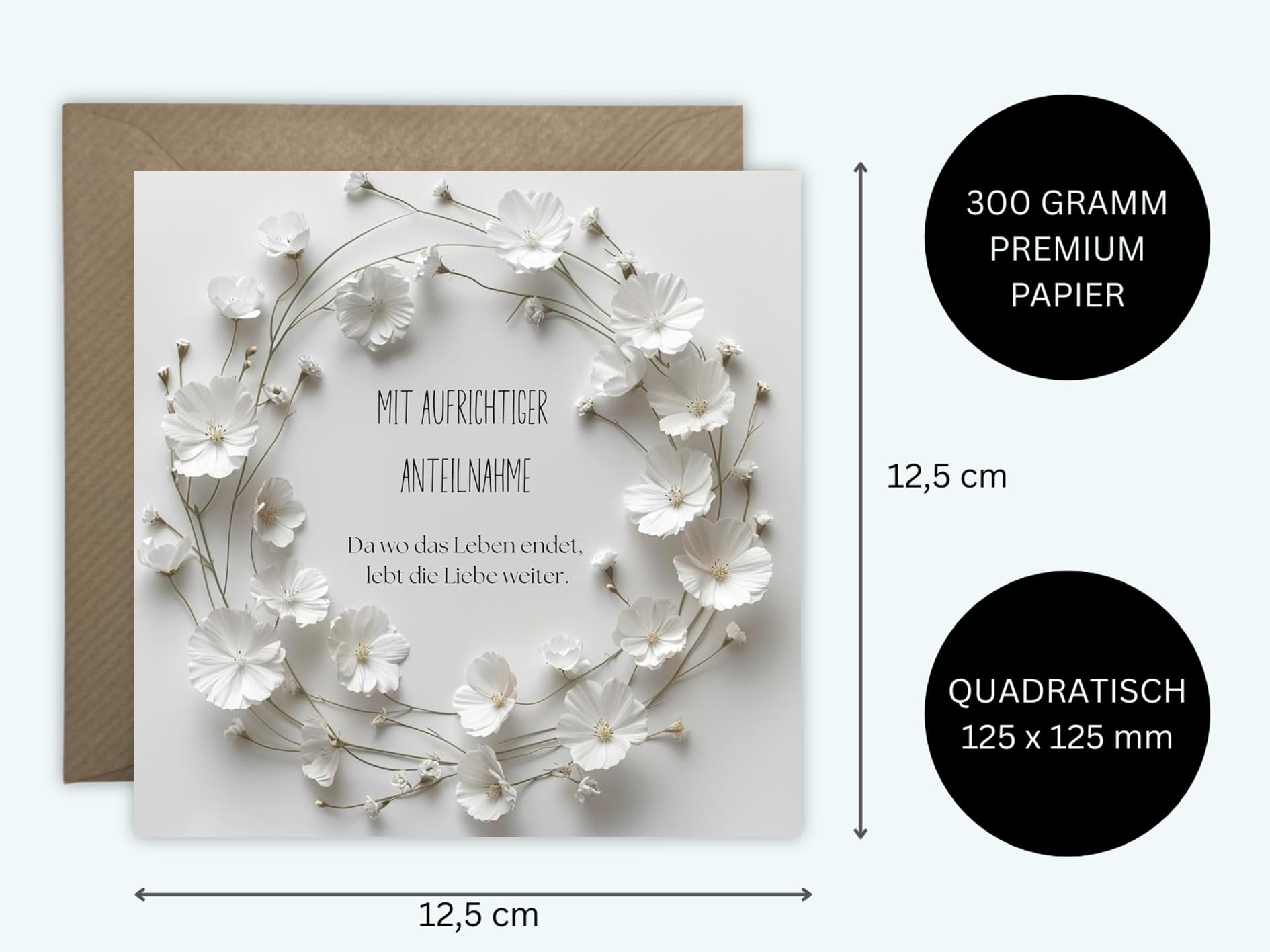 Biglietto di condoglianze scaricabile, rosa rosa, con le più sentite condoglianze, biglietto da stampare a casa fai da te commemorativo funerale risveglio di un amico in lutto ordine con urna