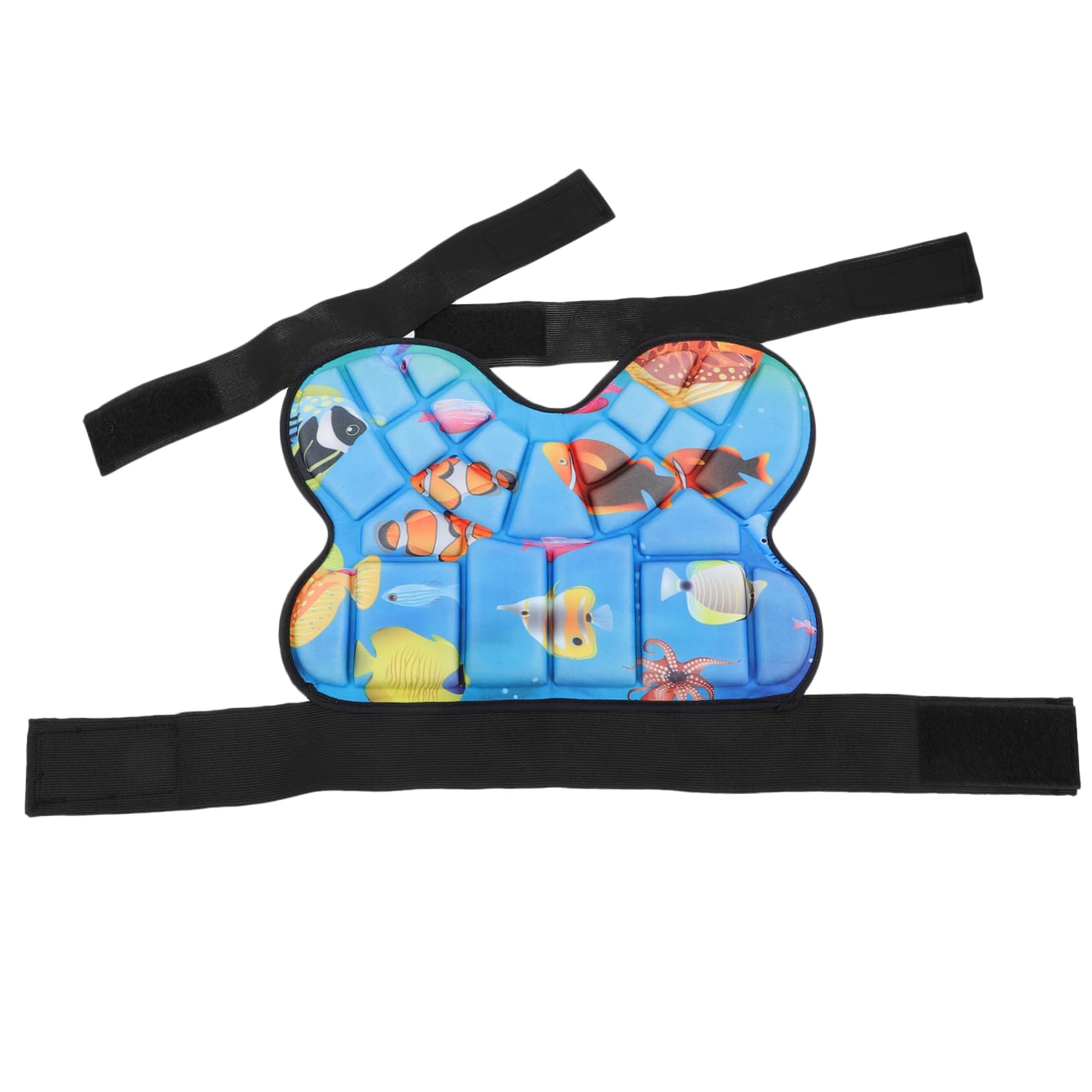 ifundom Excellent Sponge Material Kids Skating Hip Pad Roller Skates Hip Protector Comfortable