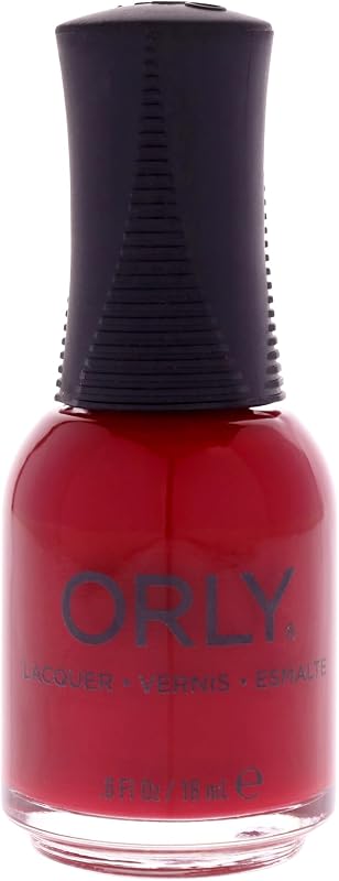Esmalte de uñas - 20935 Just Bitten by Orly for Women - 0.6 oz Esmalte de uñas