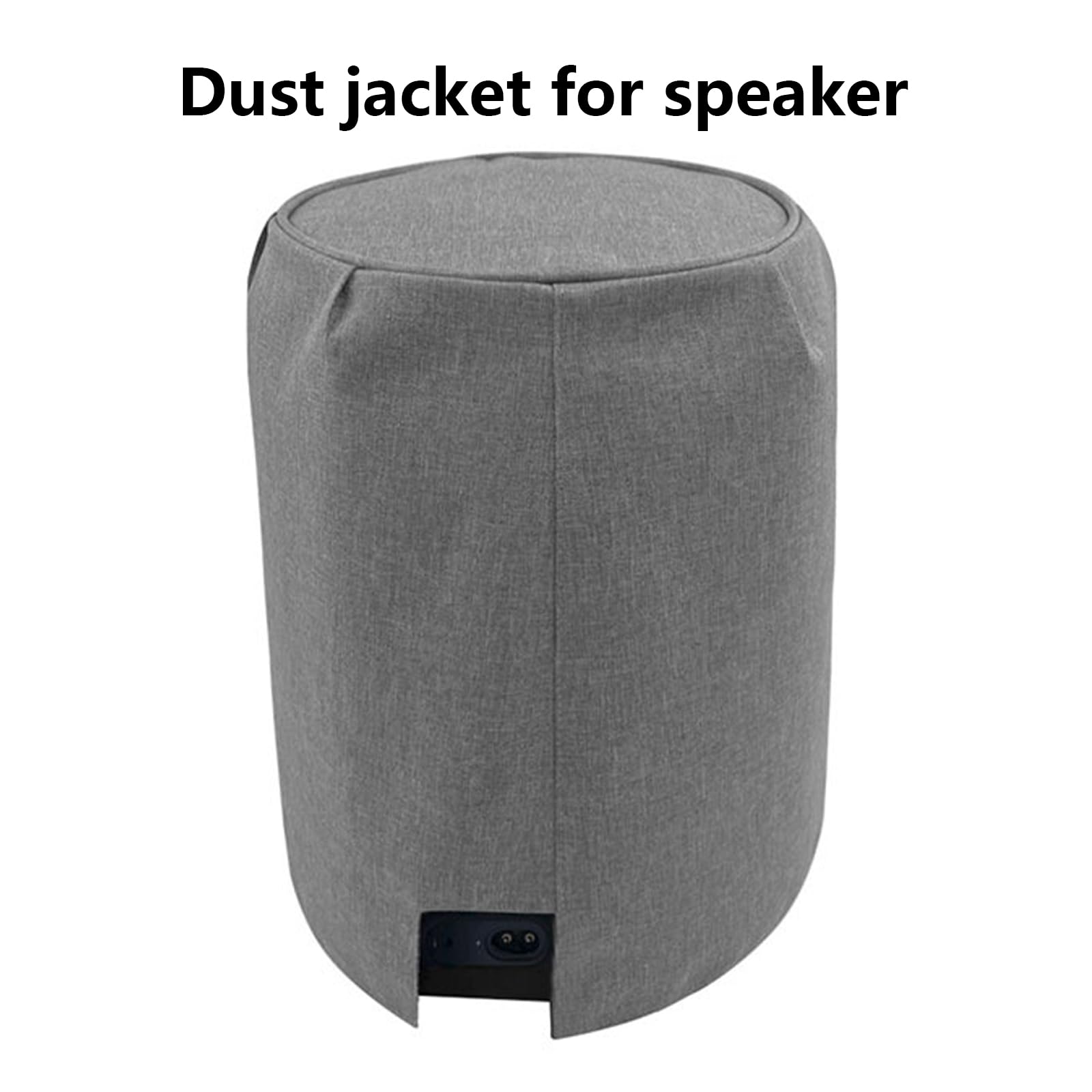 Speakers Covers Scratchproof Storage Protective Covers Stretchable Speakers Case Protective Covers for Studio 3/4