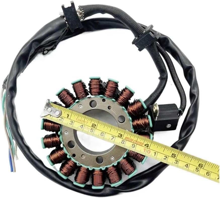 18 Coil Motorcycle Stator Coil For XV125 Virago125 97-00 XTZ660 SRV250 TT600E TT600R 2UJ-81410-00-00 4DN-81410-00-00