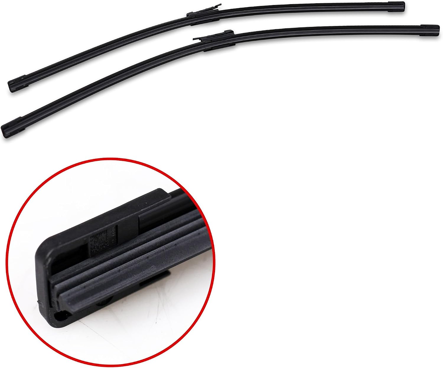 Bosch A824S Aerotwin Wiper Blades Length 700/700 mm 1 Pair Front Wiper Blades