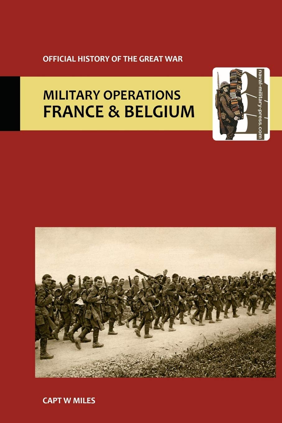 Military Operations France & Belgium