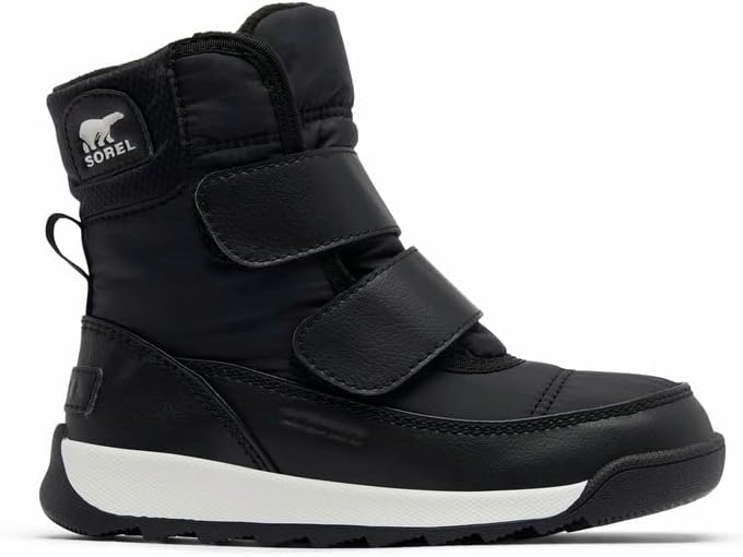 Sorel Bota de neve infantil unissex Whitney II Strap Wp