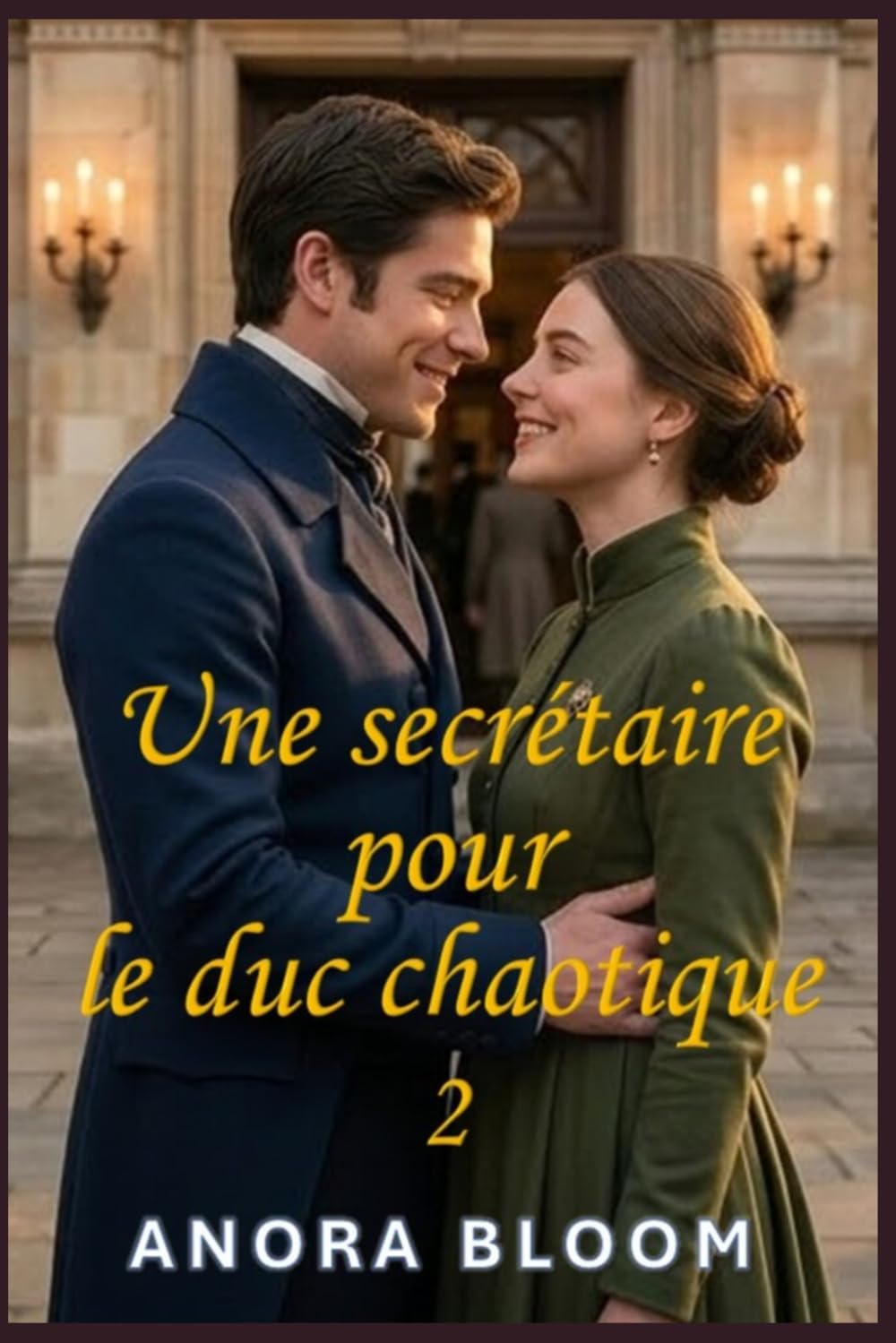 Une secrétaire pour le duc chaotique 2: Romcom Régence avec une intrigue cosy (Le duc et la secrétaire)