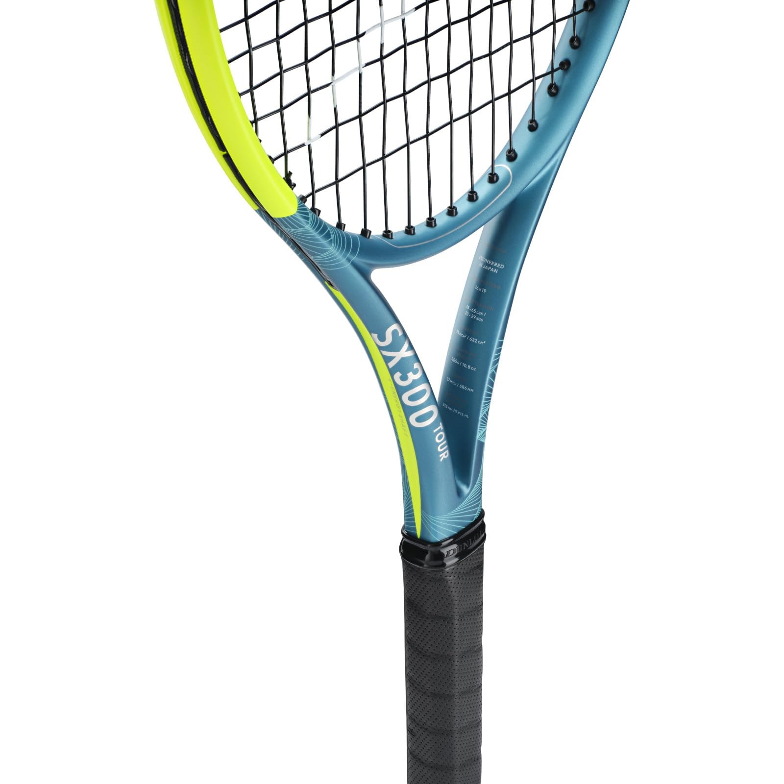 【美品】DUNLOP SX300TOUR G2 Amazon.com : Dunlop Sports SX300 Tour Tennis Racket, 1/2
