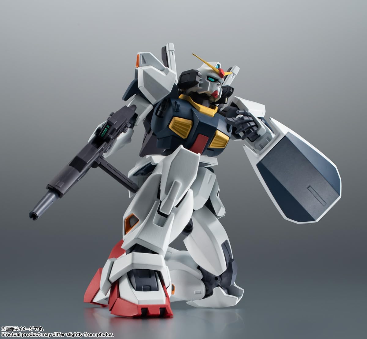 TAMASHII NATIONS - Mobile Suit Z Gundam - RX-178 Gundam Mk-II (A.E.U.G.) ver. A.N.I.M.E., Bandai Spirits The Robot Spirits Figure