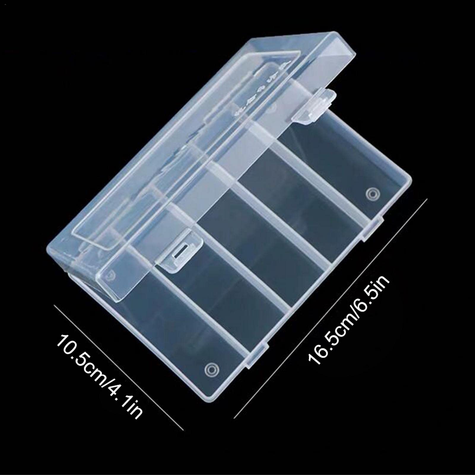 Lot De 10 Capsules De Protection Pour Pièces – 25 Mm – Boîtier Rond Transparent En Plastique – Rangement Sûr Pour Collectionneurs