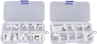 Gearwell sabit sürücü manyetik kafa değiştirme aracı, HDD kafa onarım aracı, veri kurtarma aracı kiti, disk sürücü değiştirme seti, 29 adet sabit disk aracı seti