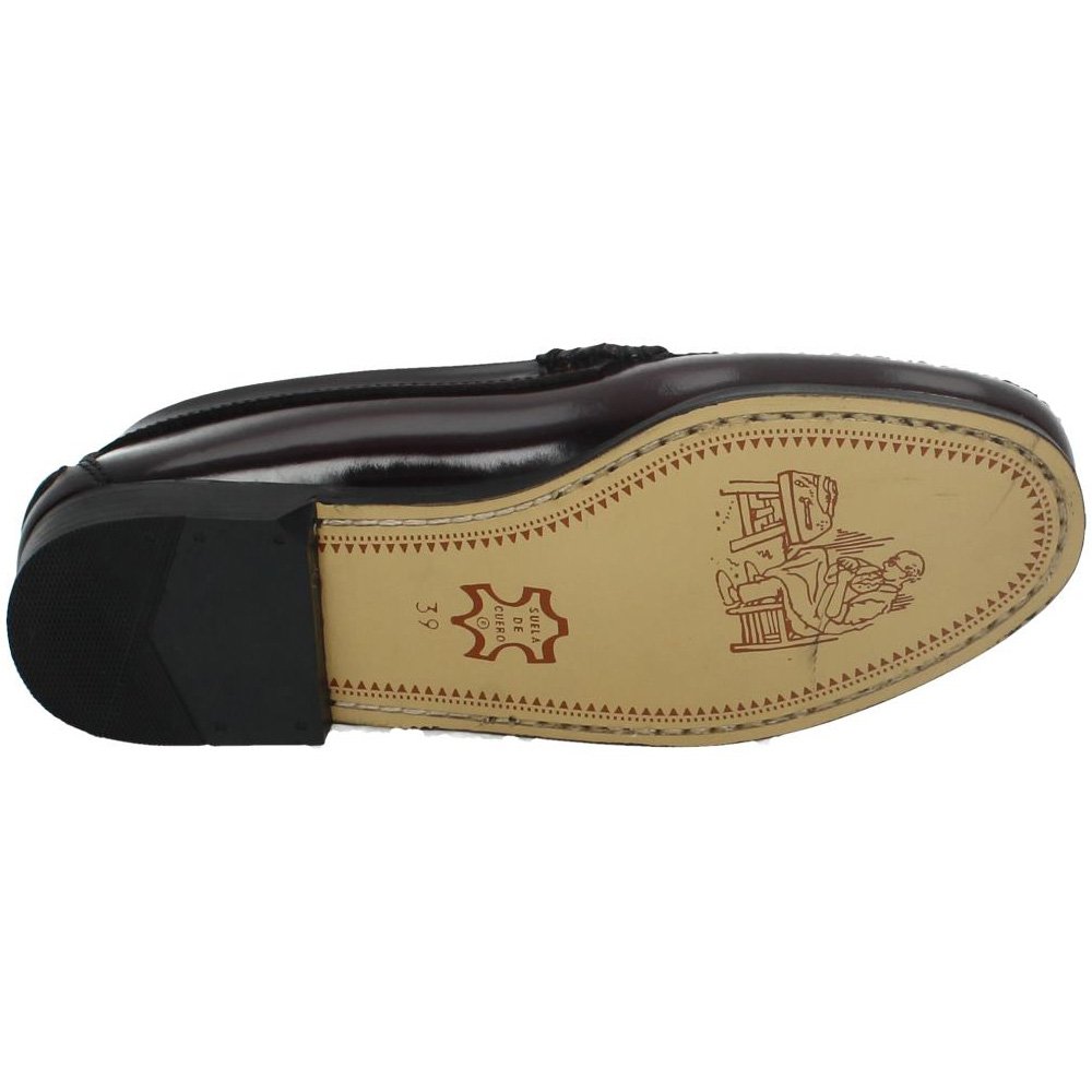 4026 Castellanos de Piel para Caballero - Elegancia y Comodidad para Cada Ocasión Hombre Zapatos MOCASÍN