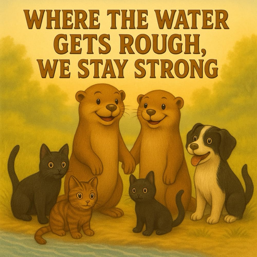 Where The Water Gets Rough, We Stay Strong.