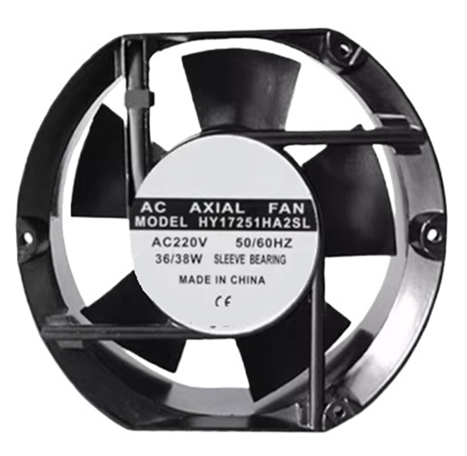 WEUSANXPL HY12025/12038/15050/17251/18060/20060HA2BL/SL/ST 220V Fan