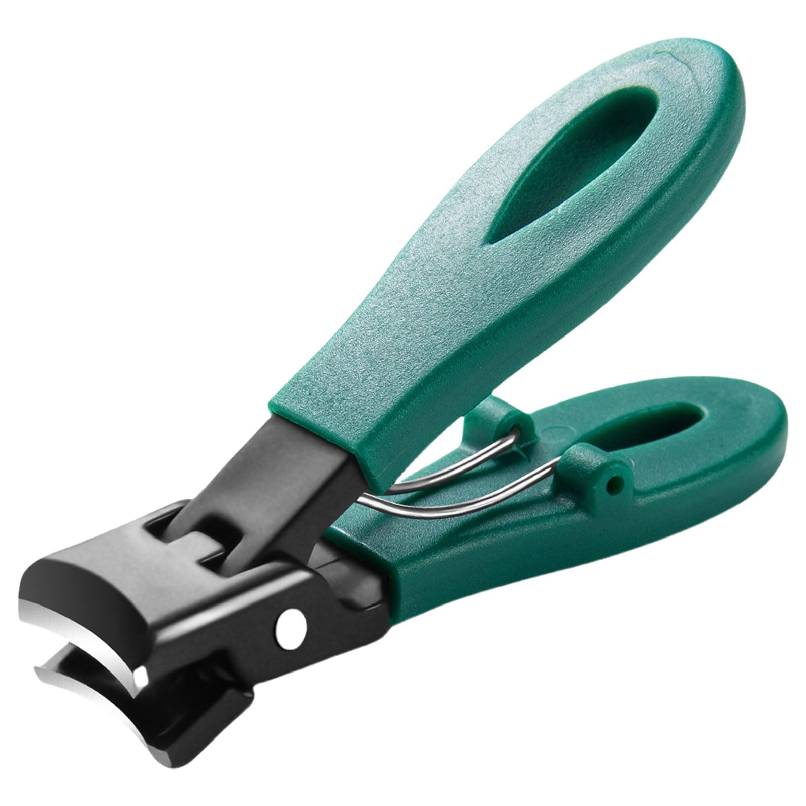 Wide Jaw Nails Cutter Stainless Steel Toenail Cutter Fingernail Cutter Large Opening Toenail Cutter Nails Cutter