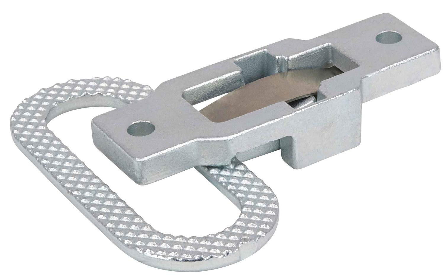 Buy Mytee Products Galvanized Steel Trailer Folding Step 2 Pack 4.3