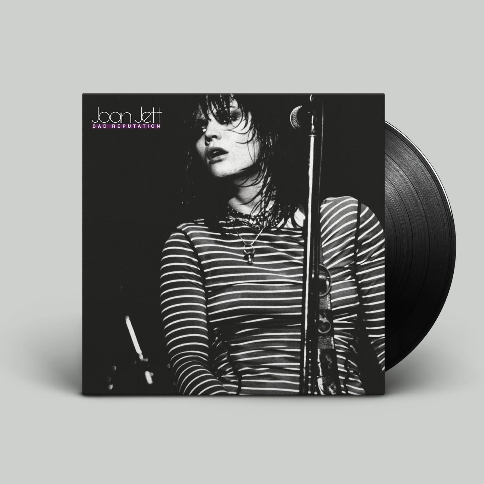Bad Reputation (45th Anniversary Reissue) [VINYL]