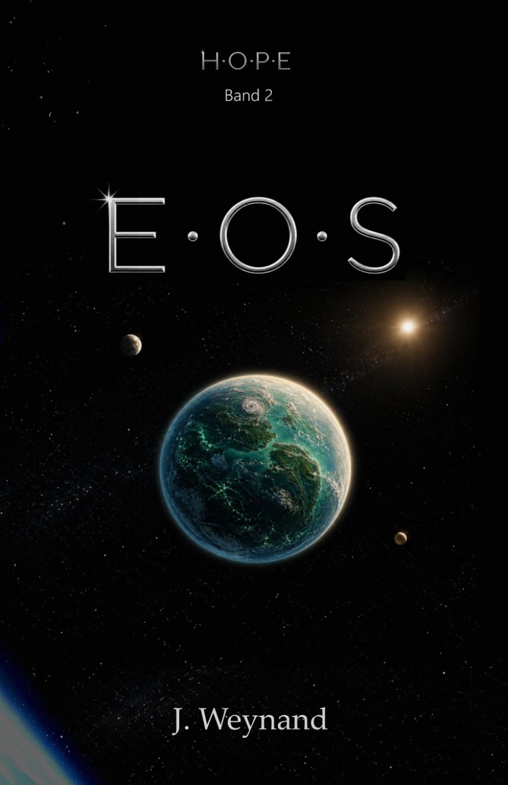 EOS: Die Ankunft