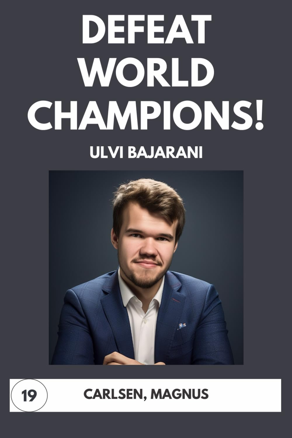 Defeat World Champions! Volume 19: Carlsen, Magnus
