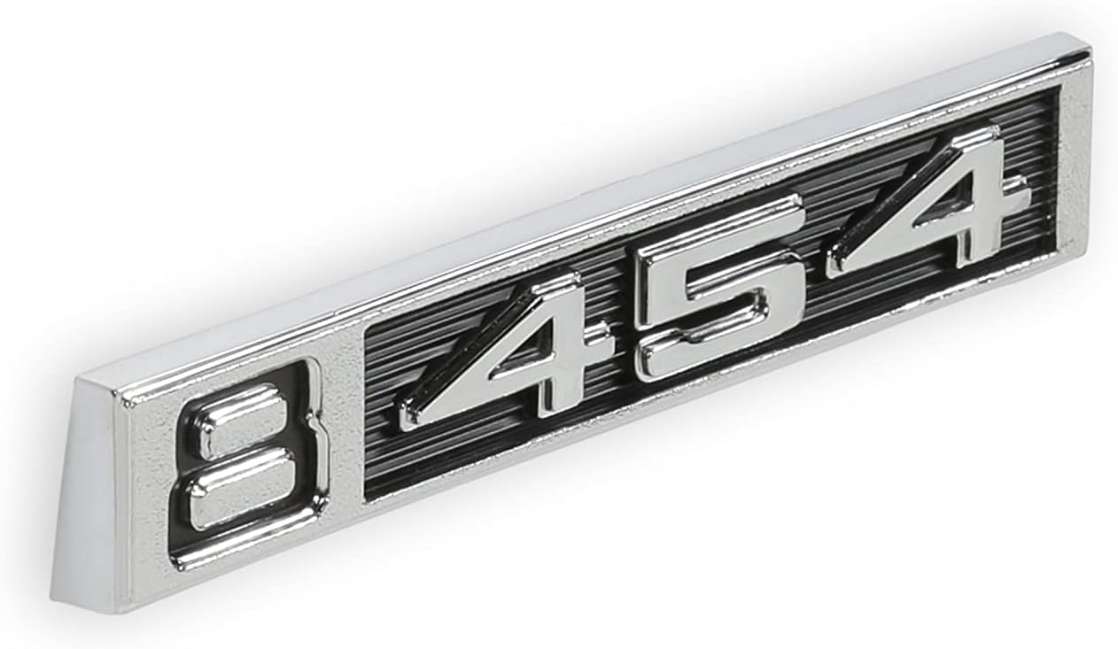 Brothers Trucks 04-584 8/454 Fender Emblems