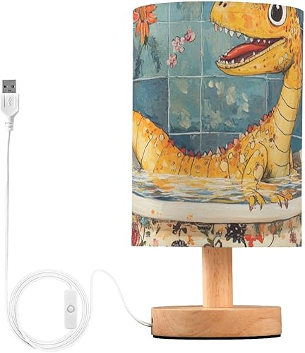 Miniatura 11 de Chic Rhesus Monkey Macaque Retro Bañera Luces Nocturnas Dormitorio Lámparas de Noche Clásicas Luces de Noche para Adultos Guardería chic Rhesus Mono