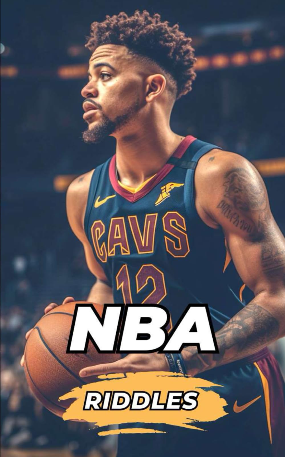 NBA Riddles: What do you know about the NBA? Test yourself.