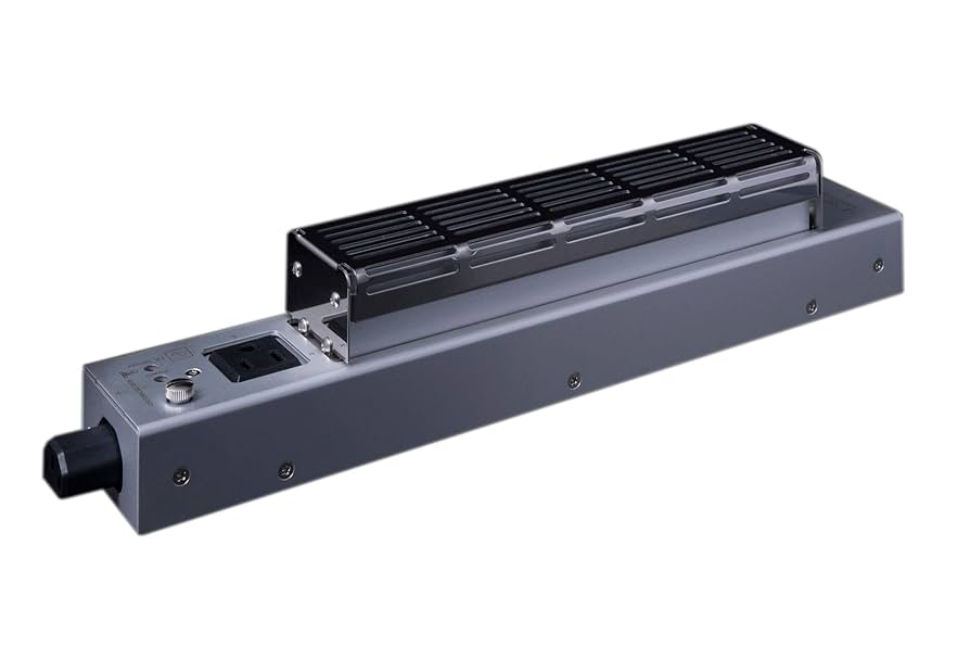 Amazon.co.jp: KOJO ハムイレイズ機能搭載 電源タップ Crystal H1P