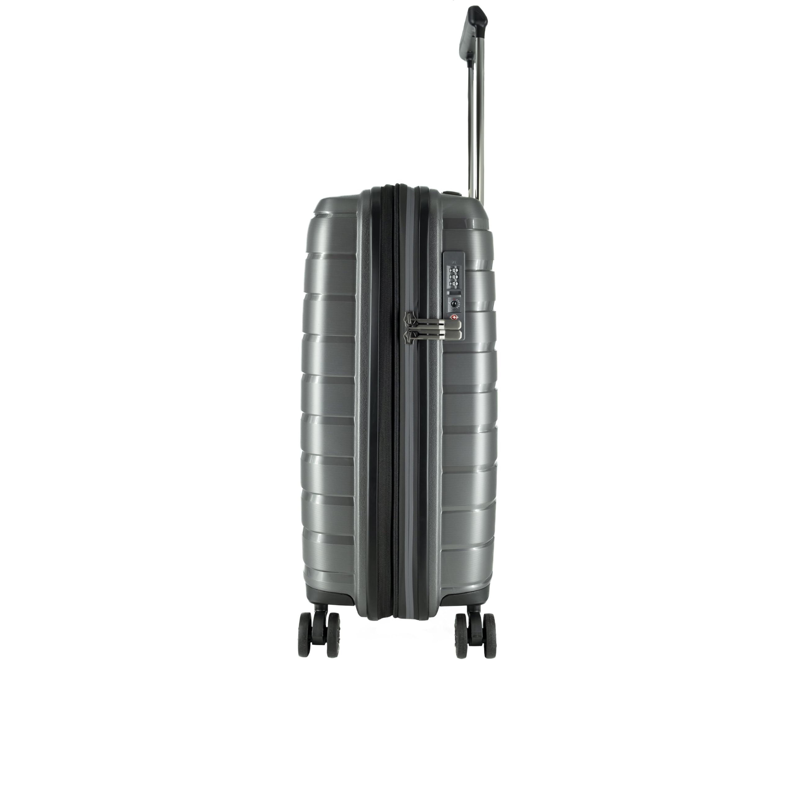 AIR BASE 4w Trolley S expand, anthracite metallic Cura della persona e salute