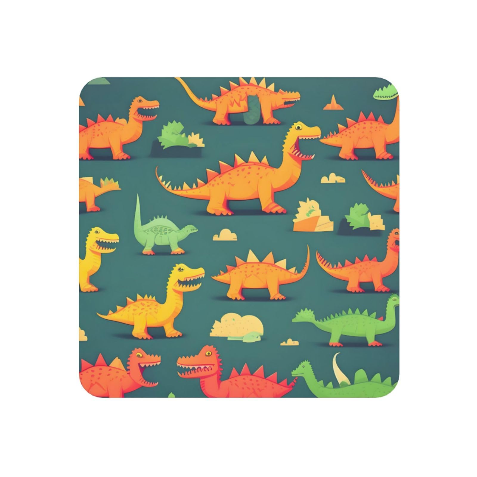 Many Small Dinosaur Print Refrigerator Magnet,Magnets For Refrigerator Decoration, Kitchen, Office, Wall