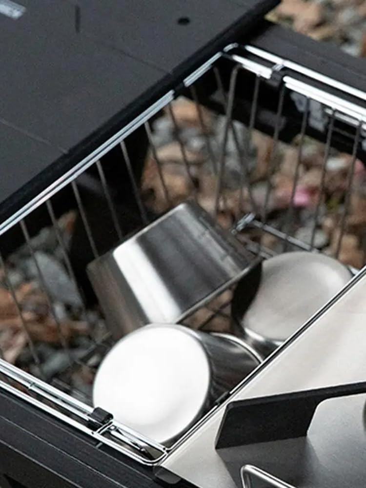 Amazon.co.jp: 折りたたみ収納バスケット キャンプ IGT ユニット