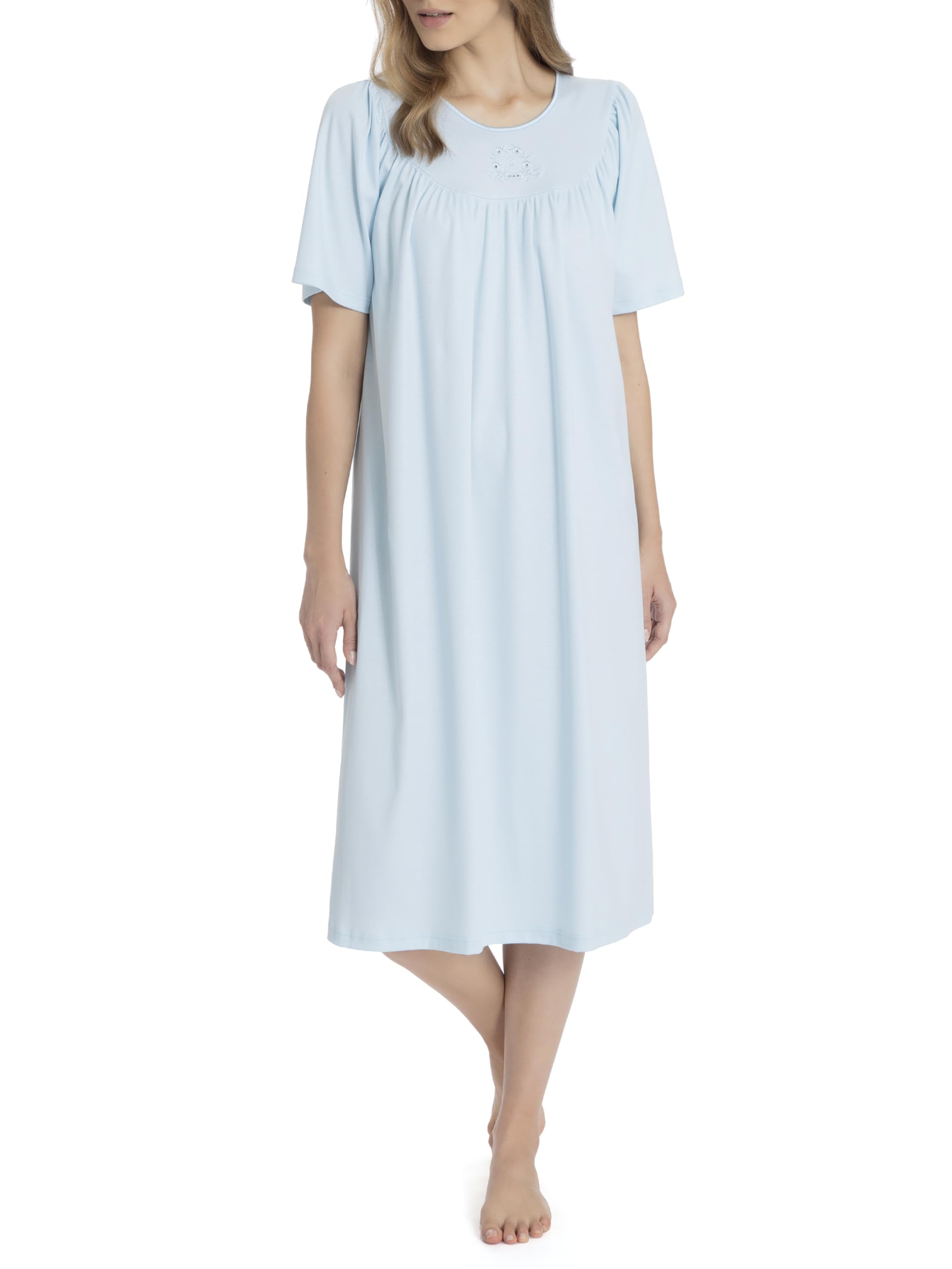 CALIDA Nightshirt Soft Cotton dames nachthemd