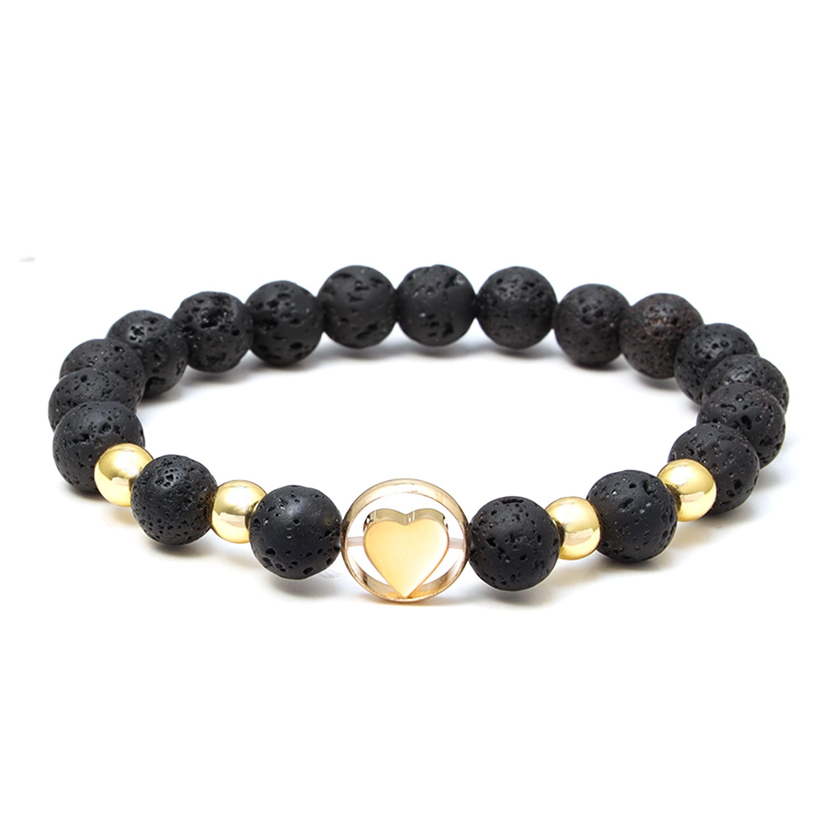 7 CHAKRA BRACCIALE GRANDE | Ingrosso articoli etnici, articoli olistici