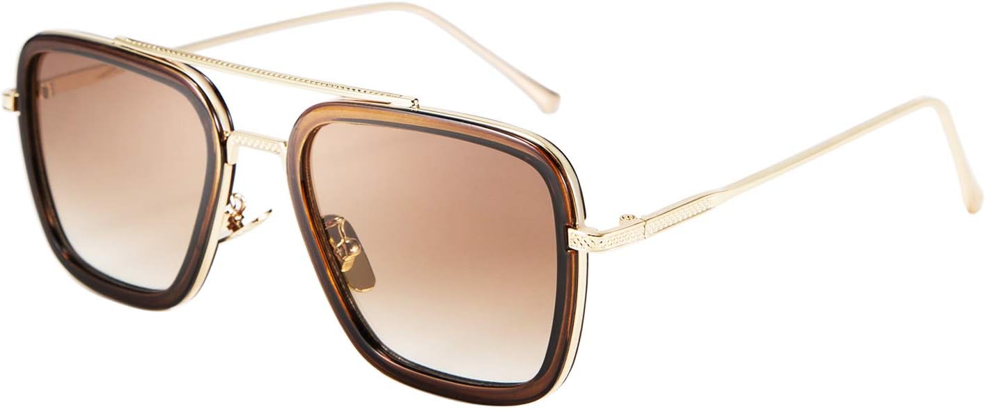 Buy FEISEDY Retro Aviator Sunglasses for Women at Ubuy Kuwait
