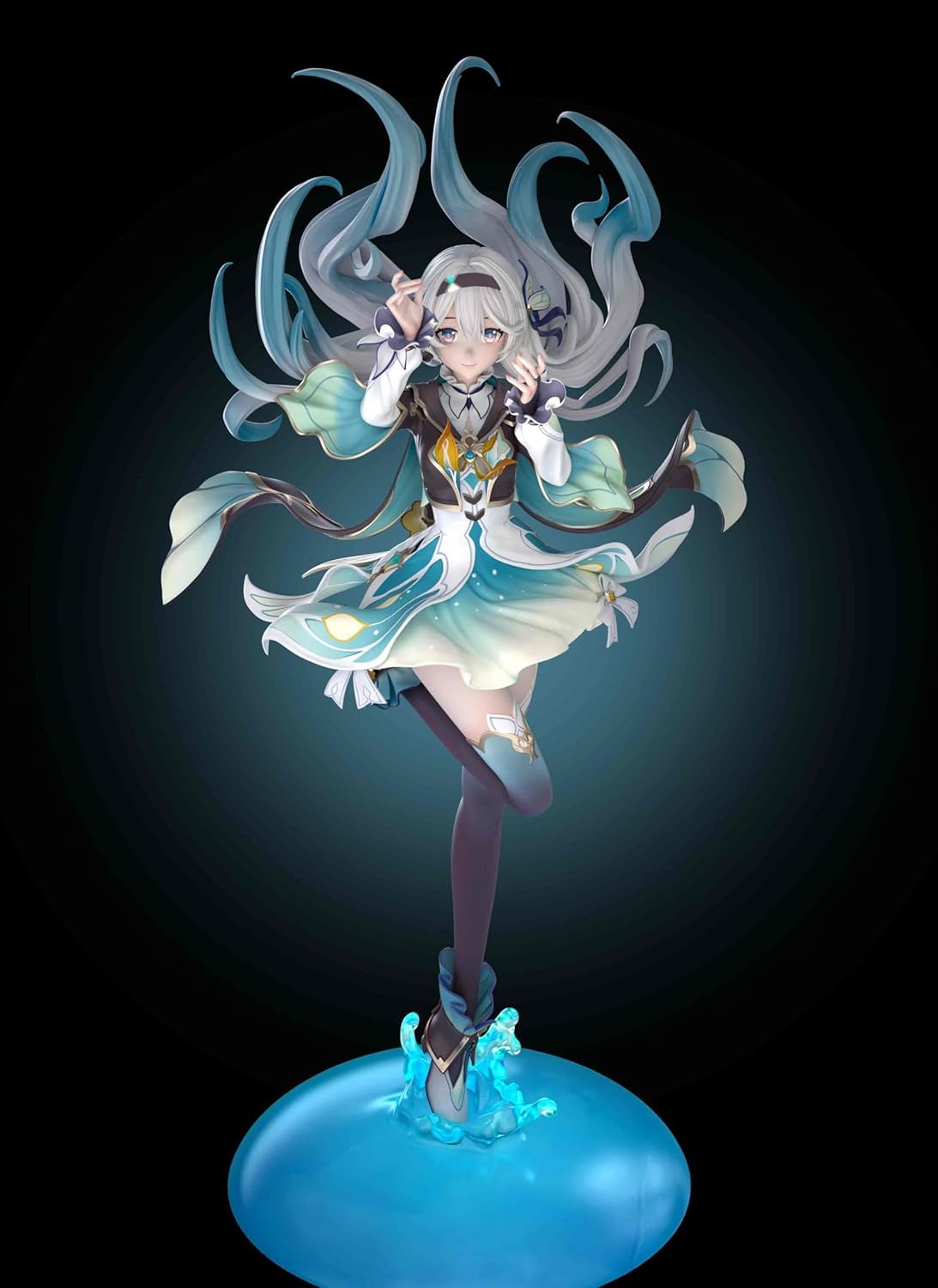 Amazon.co.jp: 流萤 ホタル フィギュア 1/6スケール 塗装済み完成品