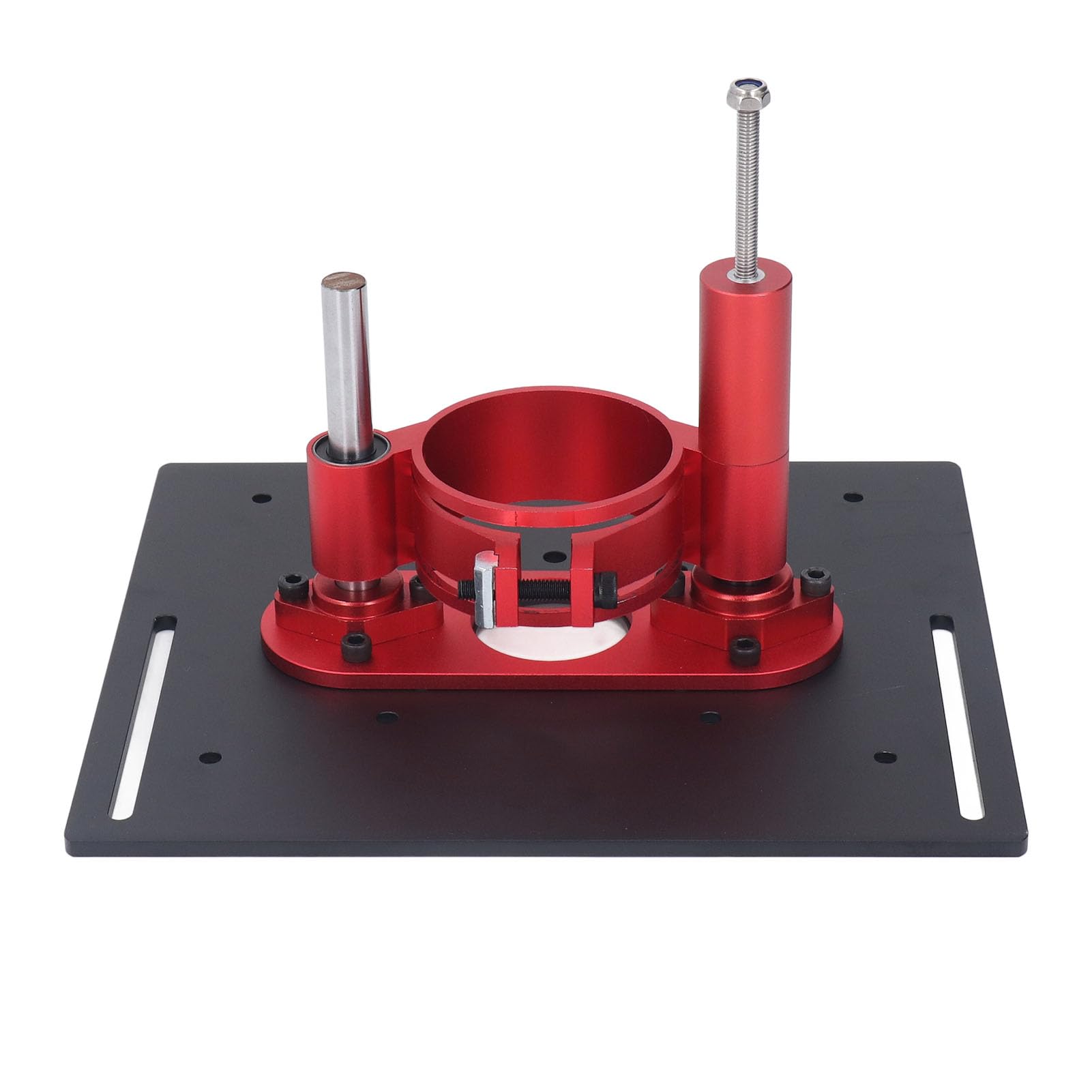 1pc TASB-603 Z-axis dovetail lift table 0-7MM optical slide 60 * 60