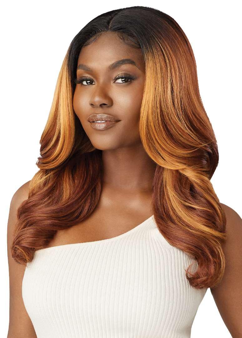 Outre Lace Front Wig - Arden (DRFF GINGER SPICE)