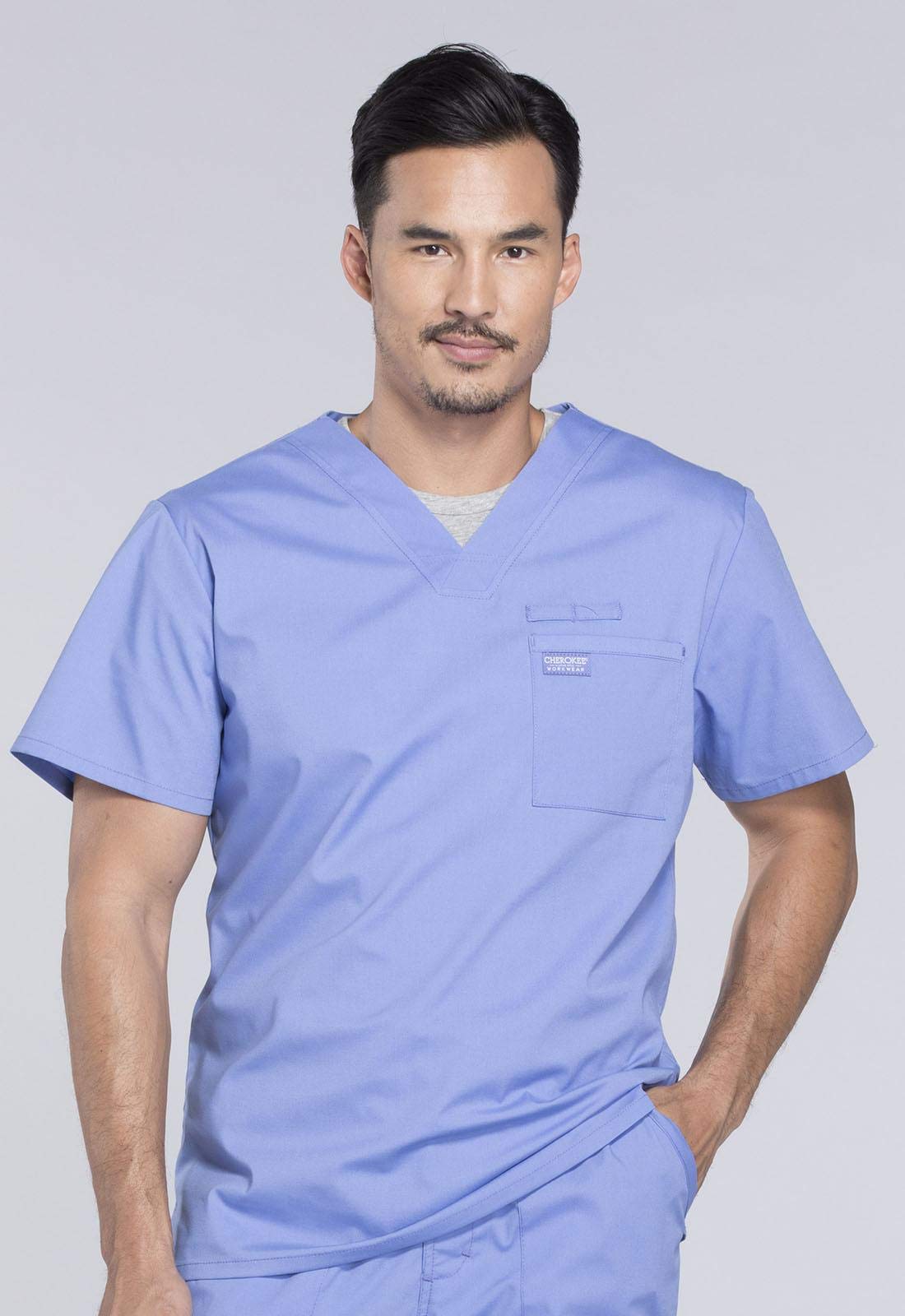 Cherokee Baby Blue Medical Uniform