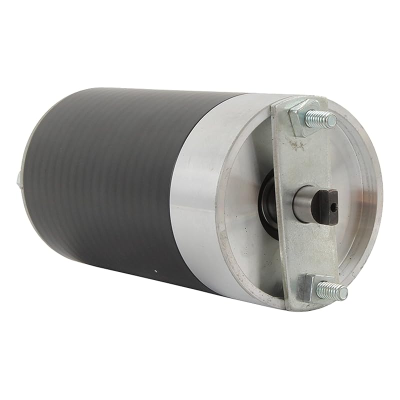 Motor para Lona de Caminhão DB Electrical SAB0125 12 V, 1 kW, Eixo Tangente de 13,2 mm, Compatível com Superwinch 1102D, 1110 e W-8023