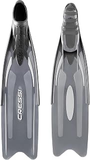 Cressi Gara - Lange Flossen für Apnoe / Freitauchen - High Performance